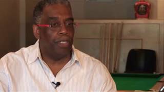 Talking Racine Episode 124 Former Alderman Keith Fair (Part 1)
