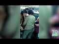VIDEO: Taiwanese na babae, nagsapakan sa Taipei MRT!