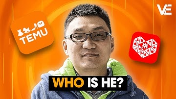 Colin Huang: the Genius behind Temu & Pinduoduo | Documentary