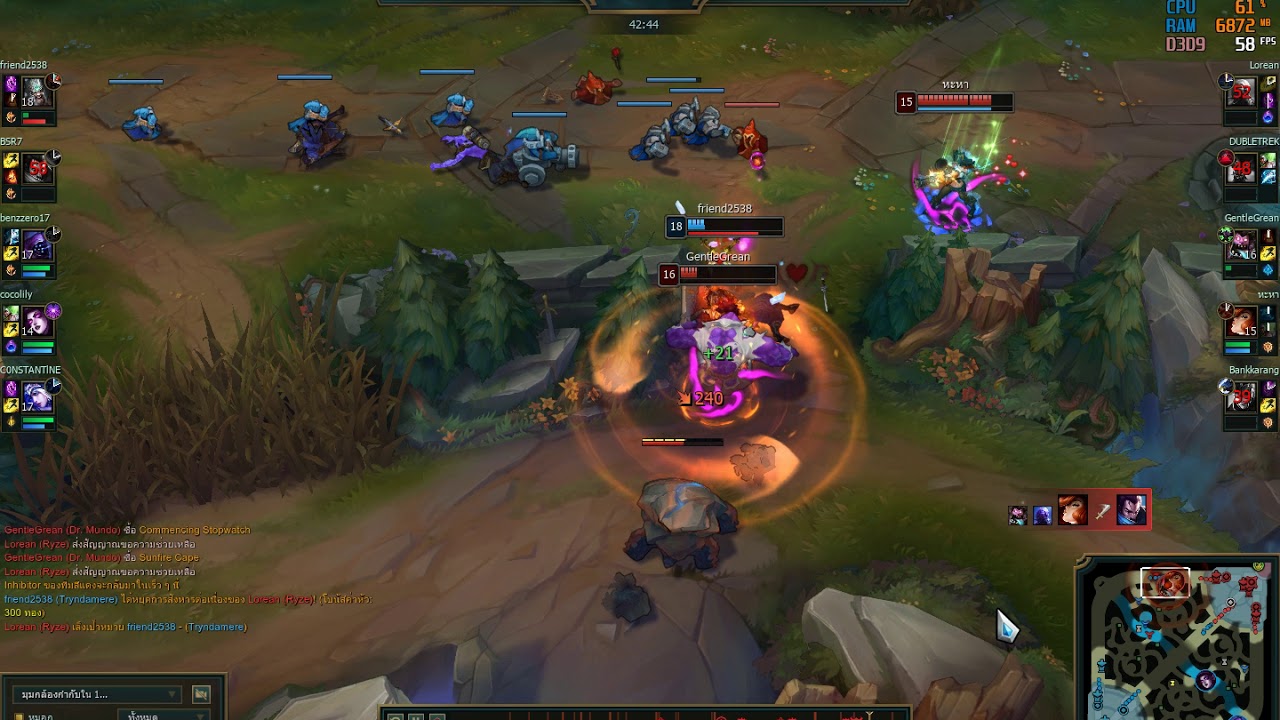 League of Legends 2 - YouTube