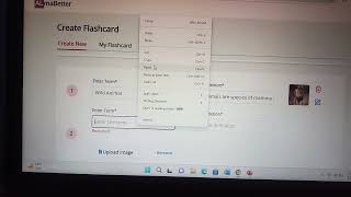Flashcard Generator | Frontend Capstone Project | AlmaBetter