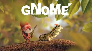 Gnom | Animowany film krótkometrażowy (2016)