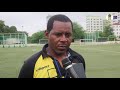 SHIME AZUNGUMZIA MAANDALIZI KUWAKABILI UGANDA U17