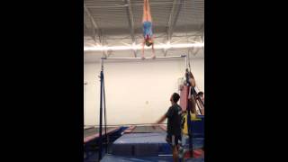 Double Back on bars - winter 2013