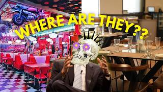 The Disappearance of Third Places