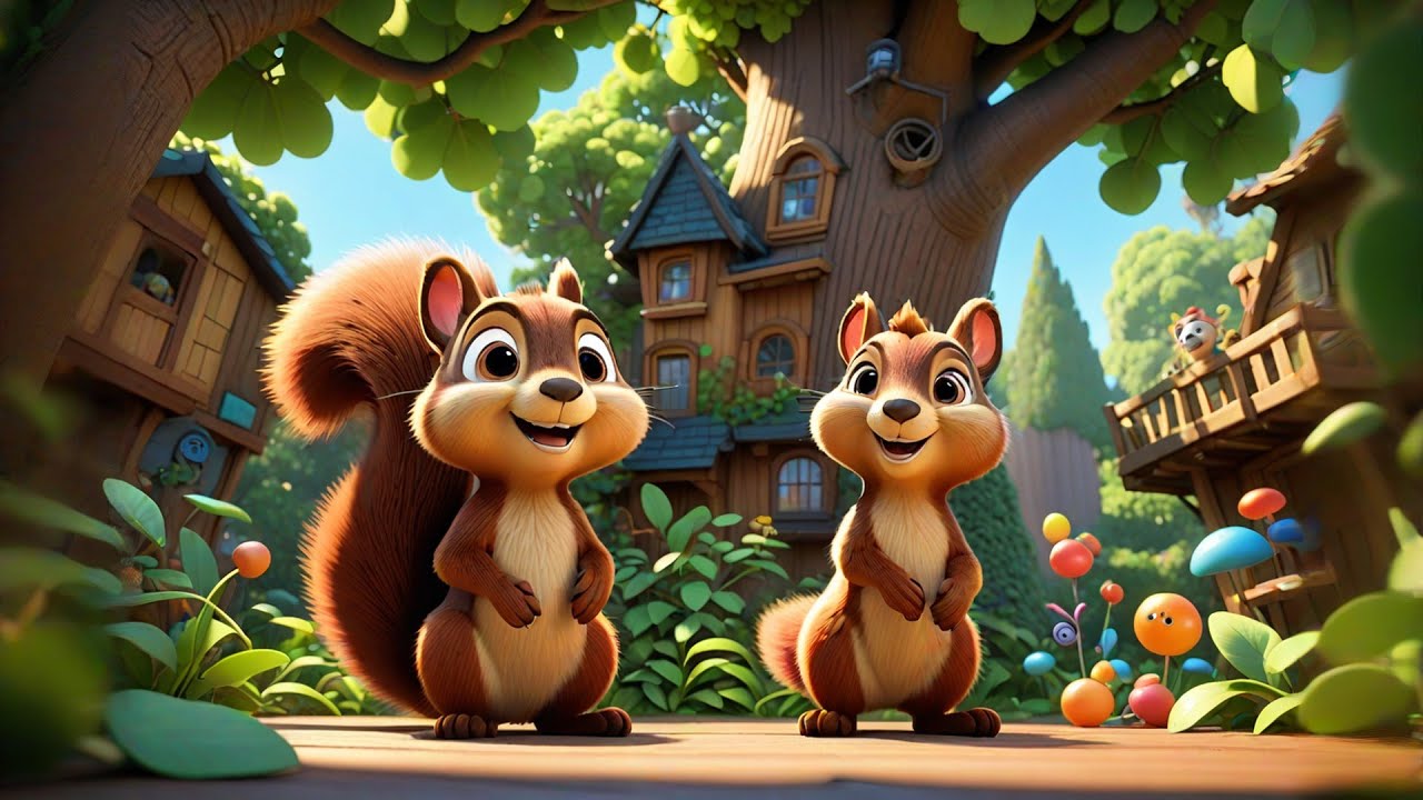 Tidy Up Toys – Clean Up Song | Fun Kids Cleaning Song | Nursery Rhyme for Toddlers