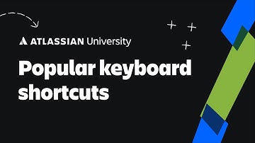 Popular Keyboard Shortcuts in Confluence Cloud