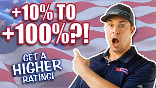 VA Secondary Conditions: How to INCREASE Your VA Disability Rating!