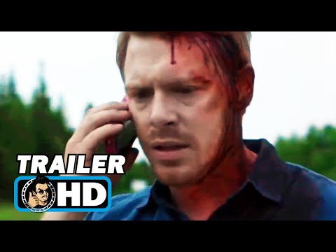 RADIUS Official Trailer (2017) Sci-Fi Thriller Movie HD