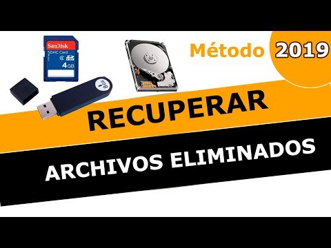 Vídeo: Com Recuperar Informació De La Memòria