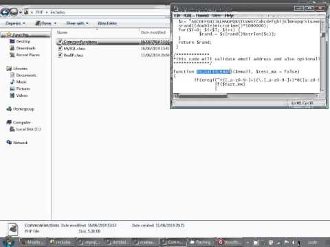 PHP Tutorial   User Management System Part 1