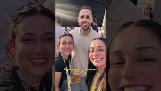 POV: You're at MAU Vegas with Snapchat