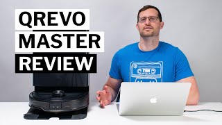 Roborock Qrevo Master Review - 10+ Tests and Analysis