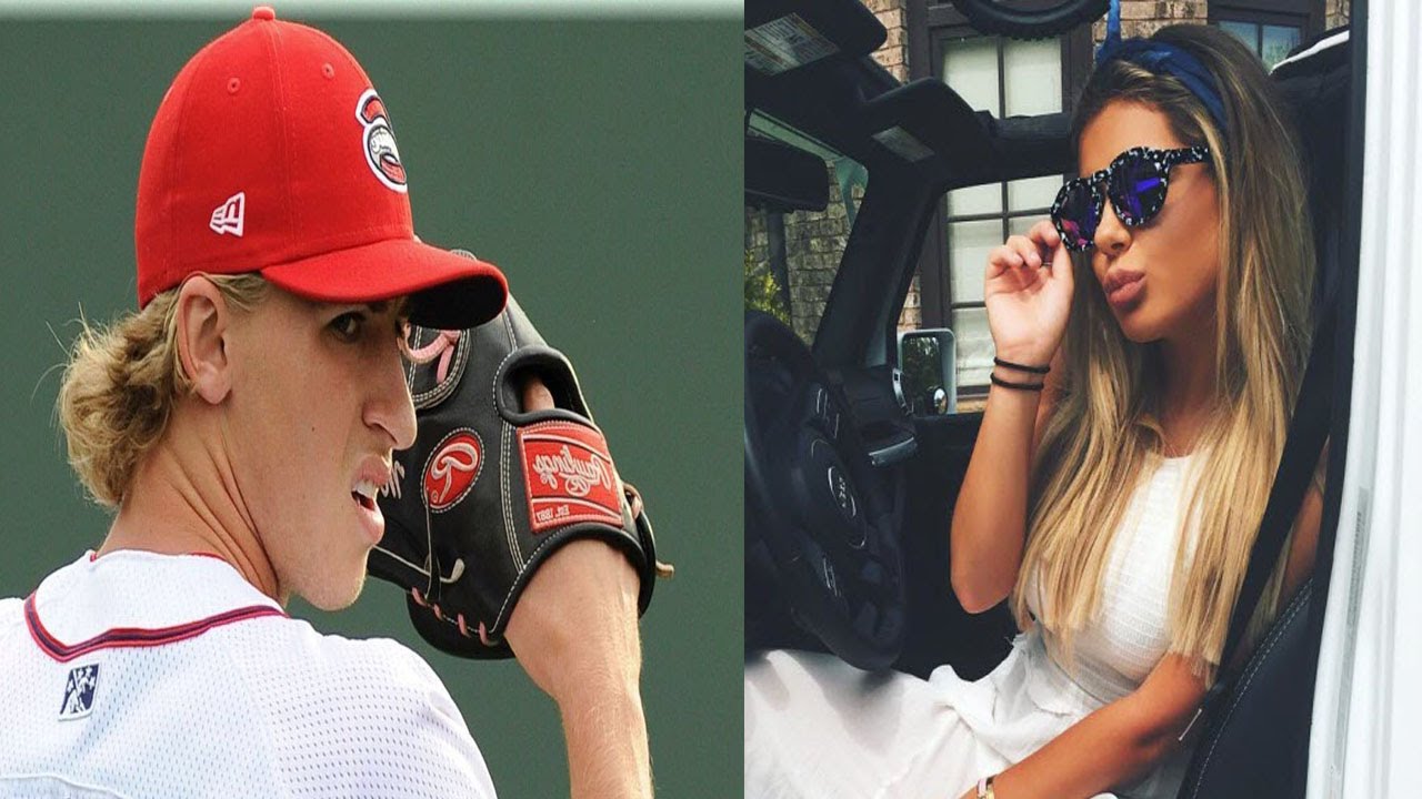 Brielle ZolciakBiermann Dating Red Sox Minor League Pitcher Michael