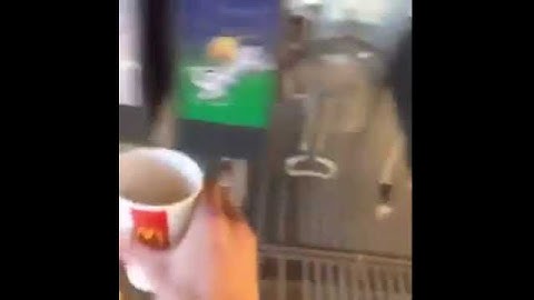 new method to get free cola at mcdonalds