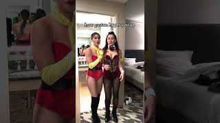 Oh Look Le Fou Is Here Too bunnyhutchcosplay dragoncon gaston lefou disneycosplay