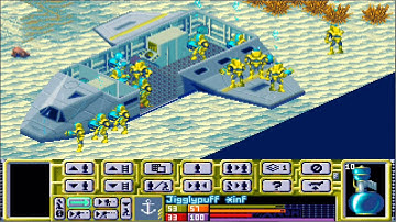 15 Lets Play XCOM TFTD Superhuman Ironman - Tribute to the Subs