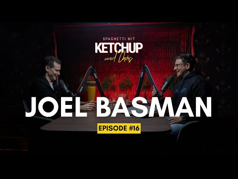 Preview for JOEL BASMAN: Vom Filmstar zur Karrierenpause und sein Comeback auf der Bühne