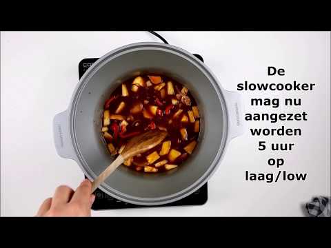 Video: Hoe Kipfilet In Zure Roomsaus Te Koken In Een Slowcooker