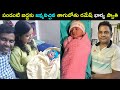 Jabardasth comedian Tagubothu Ramesh blessed with baby girl, viral pic