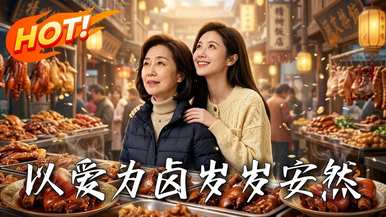 以愛為滷：擺攤小販的逆襲之路