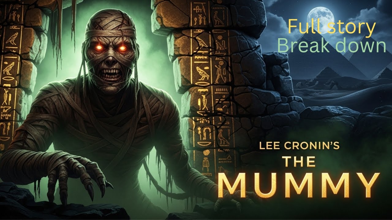 Lee Cronin’s The Mummy FULL Story Breakdown Everything We Know So Far
