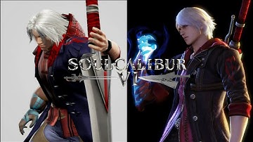 SCVI Creation Tutorial: Nero DMC4 (No DLC Required)
