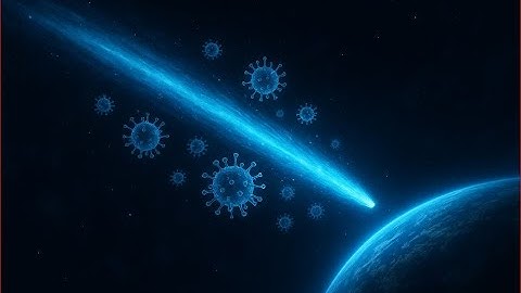 LIVE - 3I ATLAS "VIRUS PANSPERMIA THREAT" - Avi Loeb claims...