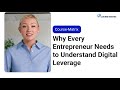 What is Digital Leverage? - A Word Making Quite the Buzz in Business Circles!