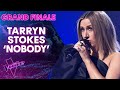 Tarryn Stokes Performs Her Single 'Nobody' | Grand Finale | The Voice Australia