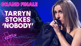 Tarryn Stokes Performs Her Single 'Nobody' | Grand Finale | The Voice Australia Resimi