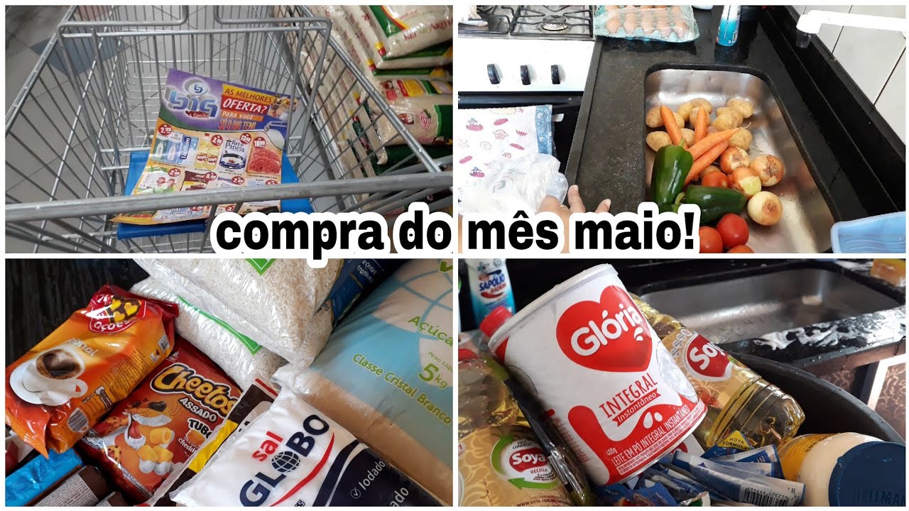 FUI AS COMPRAS DO MS SOZINHA NA QUARENTENA  ESTRANHEI TANTO