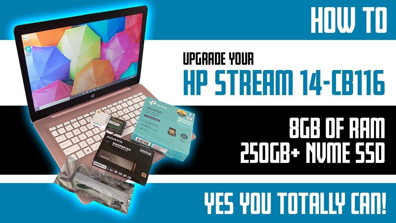 hp stream 13 ราคา  2022 New  Upgrade HP Stream 14-CB116
