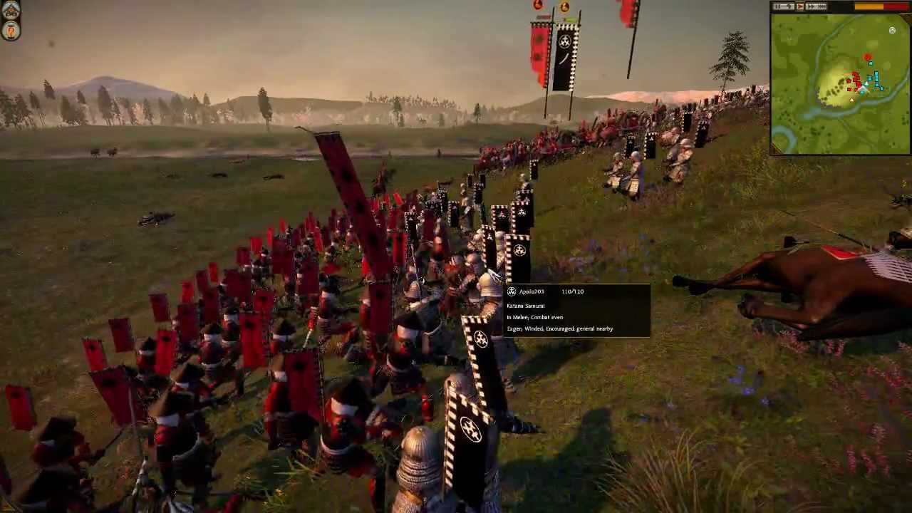 The best Total War games