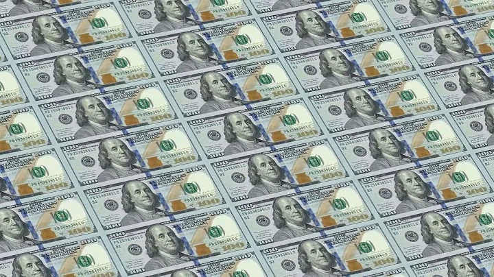 Wealth Visualization | Billion Dollars | You're Powerful