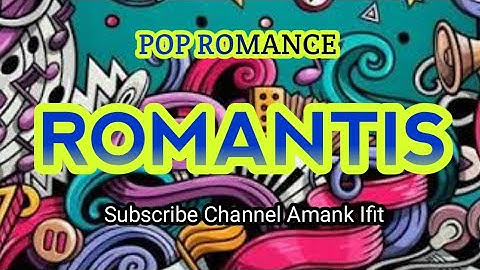 ROMANTIS (Official Lyric Video) by : Fitriyadi @indiemusiclabelofficial @YouTubeKreatorIndonesia  