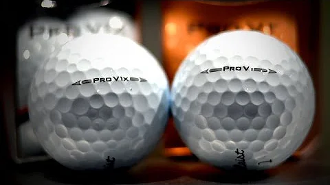 Titleist Pro V1 and Pro V1x Golf Balls | PGA Equipment Guide