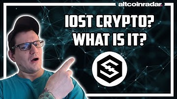 What is IOST Crypto? IOST Crypto for Absolute Beginners