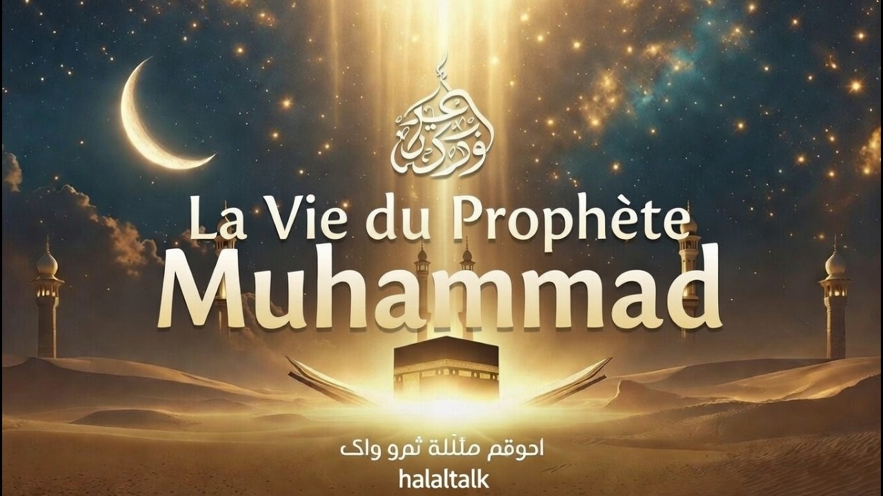 La Vie du Prophète Muhammad choque le monde en 2026