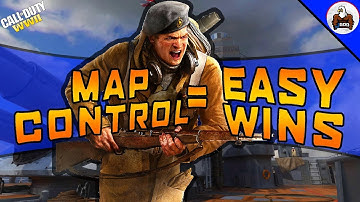 Breaking Down How Map Control Leads to More Wins CoD WW2