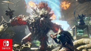Estos 15 JUEGOS llevan los GRÁFICOS al LÍMITE en Nintendo Switch (ACTUALIZADO 2026)