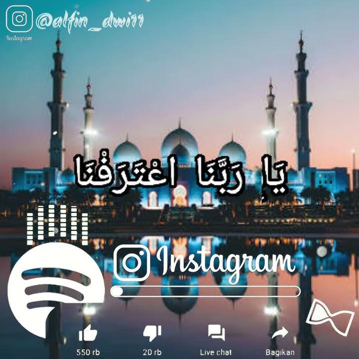Story wa ya robbana tarofna