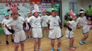 20090620嘉樂學末成果展 善良大野狼2