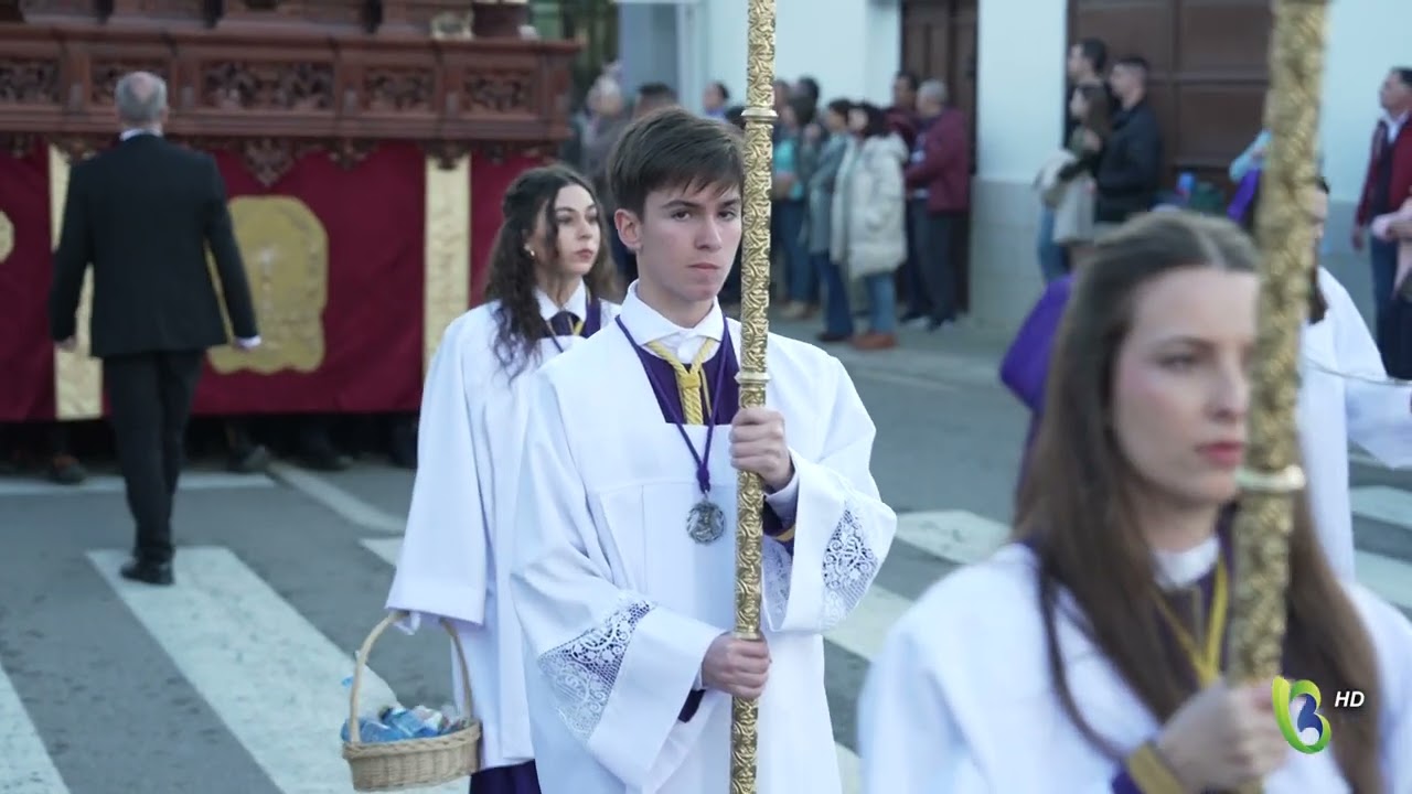 PROCESION SANTA CENA (BOLAÑOS DE CALATAVA)