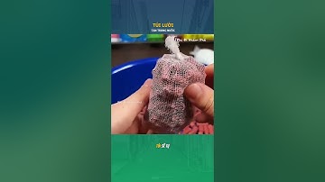 Túi lưới này thật là tiện dụng #phidikhampha #shotrs