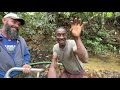 Доминикана/Мы в джунглях испытываем эжектор Часть 2 /Ищем золото, Доминиканская республика