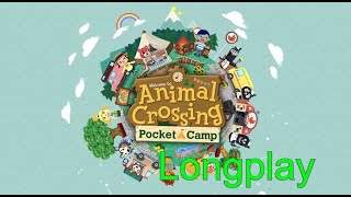 Animal Crossing: Pocket Camp (Longplay) screenshot 5