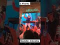 Capture de la vidéo J Alvarez - Eso En 4 No Se Ve (Medellin, Colombia)