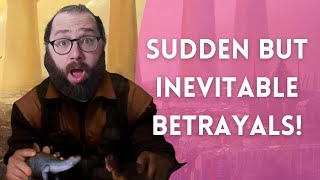Satisfying Betrayals for Your Campaign! | D&D | 5e | DM Advice