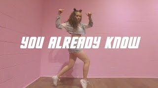 Dytto | You Already Know | Fergie x Nicki Minaj